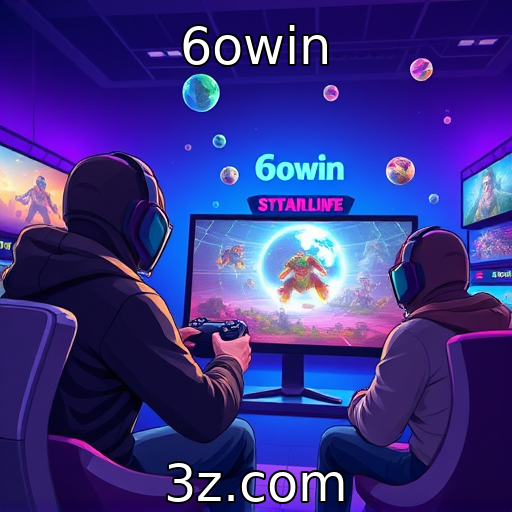 6owin | Crescimento das vendas digitais na indústria de jogos