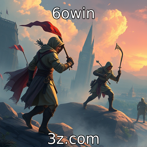 6owin : Tendências emergentes no desenvolvimento de jogos independentes