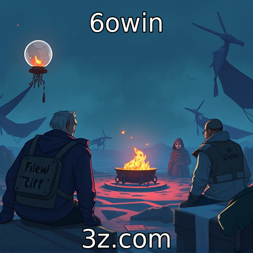 6owin | Tendências emergentes na narrativa dos jogos atuais