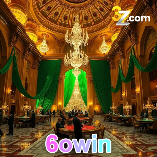 6owin: O Futuro dos Jogos de Esporte Online