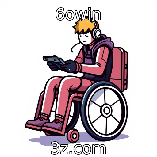 6owin - Desafios na acessibilidade de jogos para todos