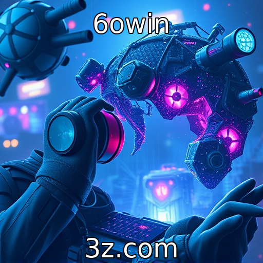 6owin | Tendências de tecnologia em jogos para o futuro