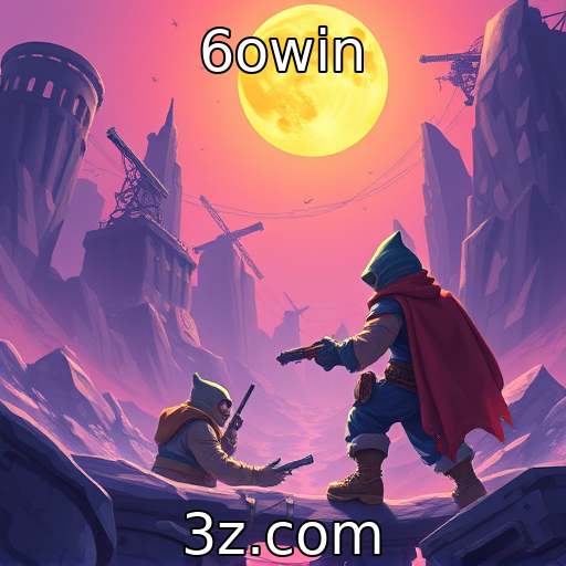 6owin : Novas tendências em desenvolvimento de jogos independentes