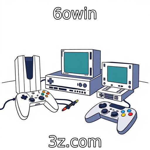 6owin : Análise da evolução dos consoles modernos