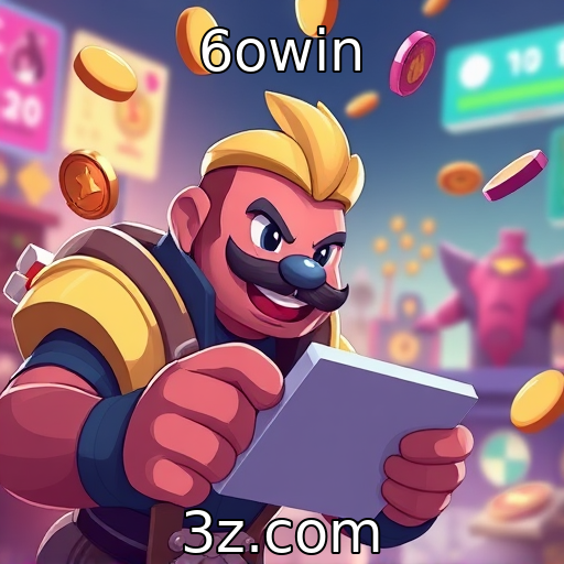 6owin : Novos modelos de monetização em jogos digitais