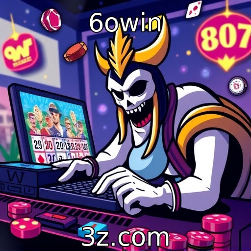 6owin | Novas tendências em jogos online e suas implicações