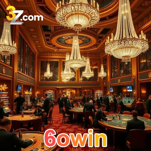 Promoção Incrível: O que o 6owin Oferece para Jogadores