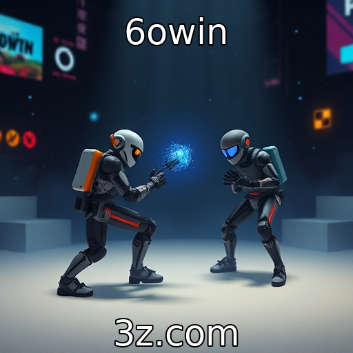 6owin - Avanços tecnológicos moldam o futuro dos jogos