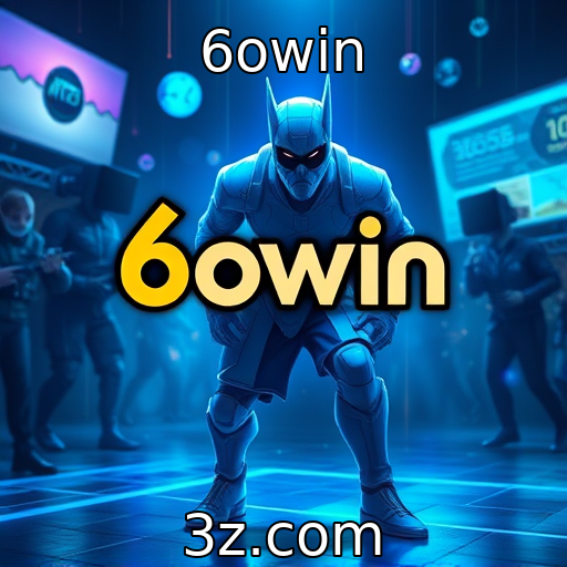 6owin | Tendências tecnológicas na indústria de jogos