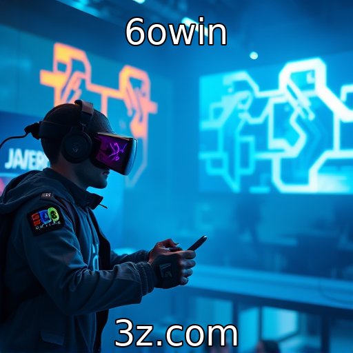 6owin - Crescimento da realidade virtual na indústria de jogos