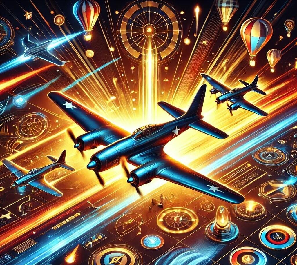 Vantagens do Aviator no 6owin