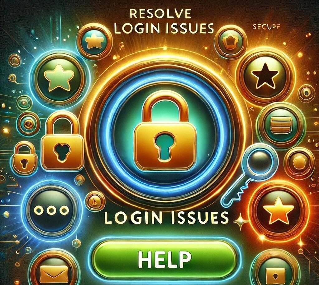 6owin Ajuda para Login