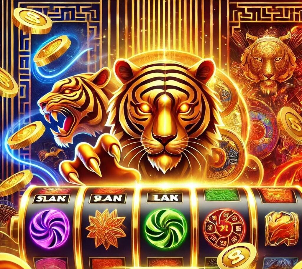 6owin Introdução ao Fortune Tiger
