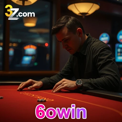 6owin Jogos de caça-níqueis