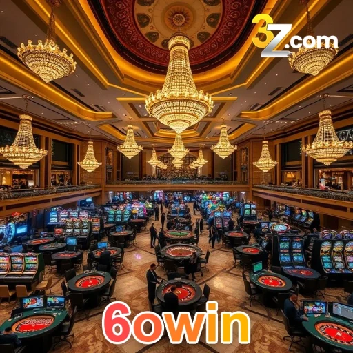 6owin Bônus Ofertas